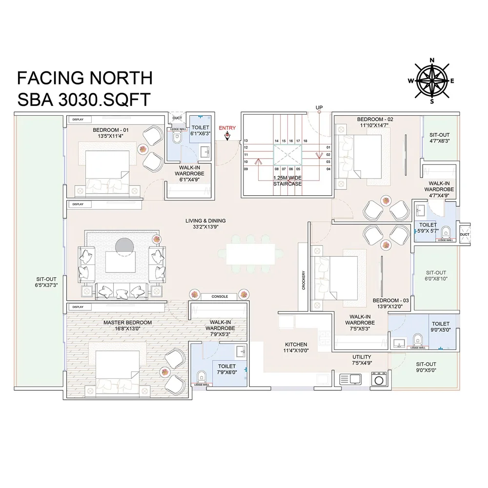 lavivant floor plans